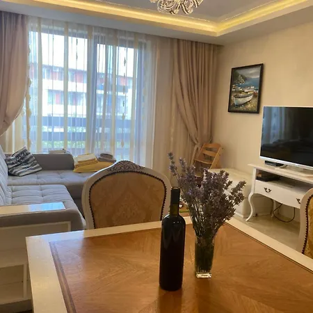 Robinzon 3bd Lux By Flat Mаnager Apartament Elenite