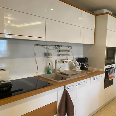 Apartament Robinzon 3bd Lux By Flat Mаnager