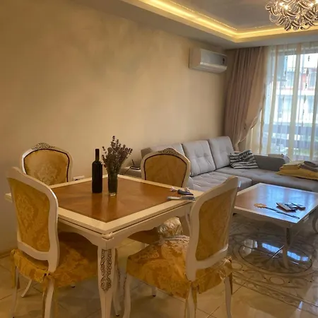 Robinzon 3bd Lux By Flat Mаnager Apartament *