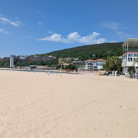 Robinzon 3bd Lux By Flat Mаnager Apartament Elenite