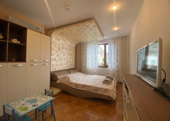 Robinzon 3bd Lux By Flat Mаnager Apartamento *