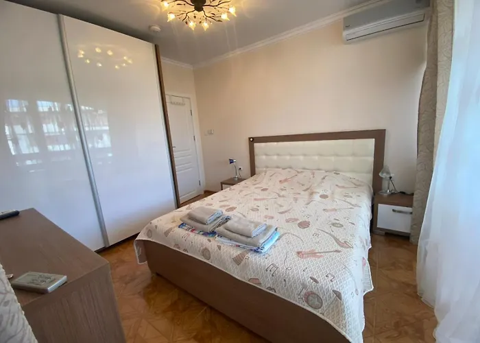 Apartamento Robinzon 3bd Lux By Flat Mаnager