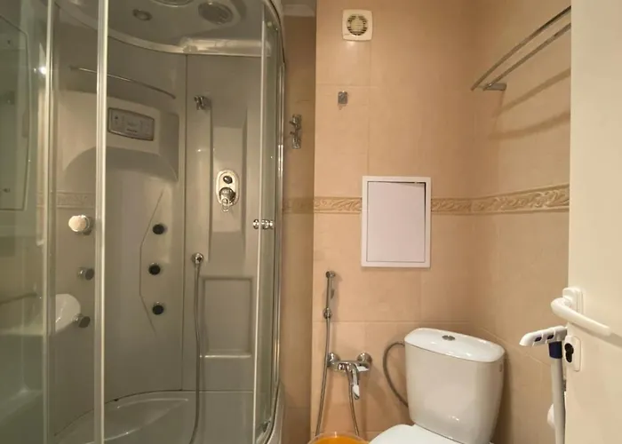 Apartamento Robinzon 3bd Lux By Flat Mаnager *