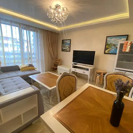 Robinzon 3bd Lux By Flat Mаnager