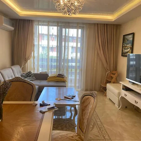 Robinzon 3bd Lux By Flat Mаnager Elenite