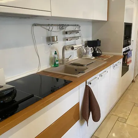 Apartament Robinzon 3bd Lux By Flat Mаnager