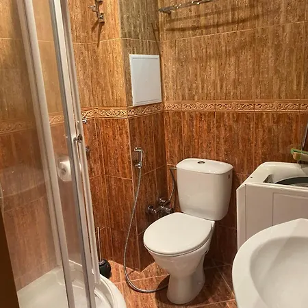 Robinzon 3bd Lux By Flat Mаnager Elenite