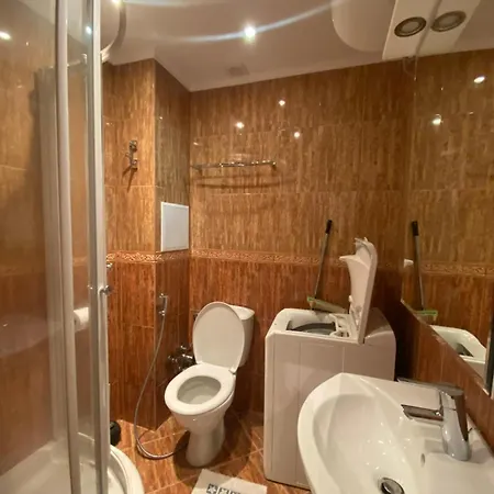 Robinzon 3bd Lux By Flat Mаnager Apartament Elenite