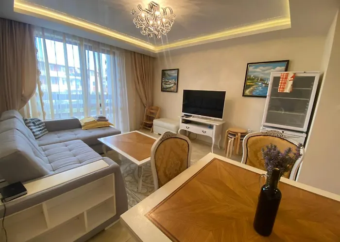 Robinzon 3bd Lux By Flat Mаnager