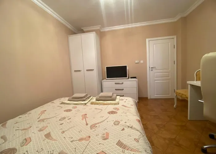 Apartment Robinzon 3bd Lux By Flat Mаnager *