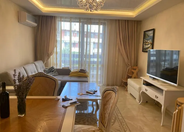 Robinzon 3bd Lux By Flat Mаnager Elenite