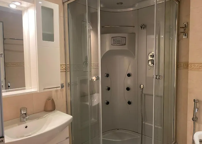 Robinzon 3bd Lux By Flat Mаnager * Elenite