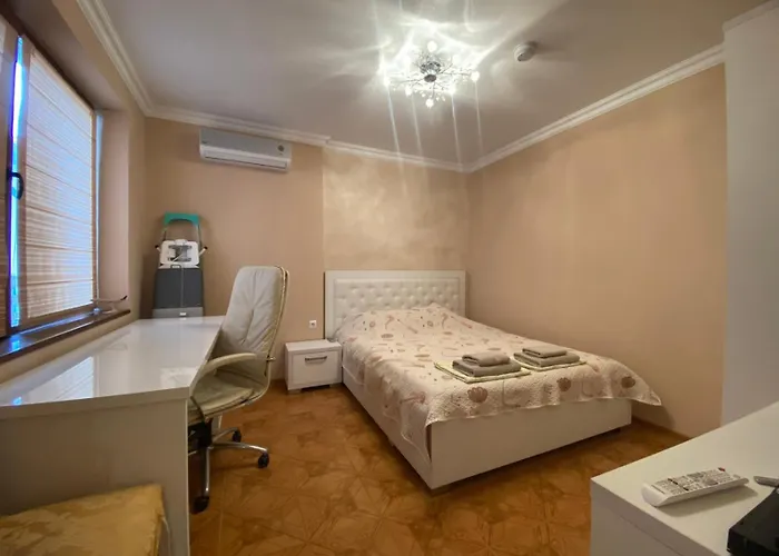 Robinzon 3bd Lux By Flat Mаnager Apartment