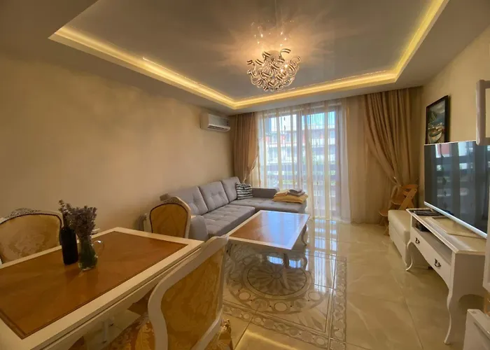 Apartment Robinzon 3bd Lux By Flat Mаnager