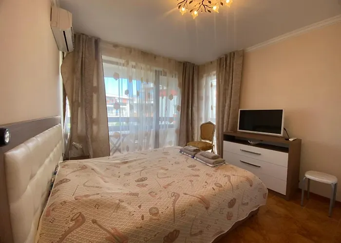 Robinzon 3bd Lux By Flat Mаnager