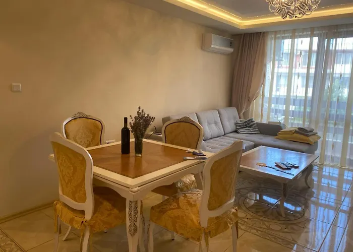 Robinzon 3bd Lux By Flat Mаnager Apartment *